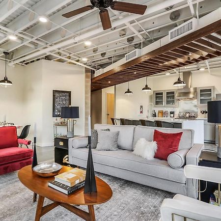 Luxury Arts District Apartments New Orleans Luaran gambar