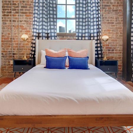 Luxury Arts District Apartments New Orleans Luaran gambar
