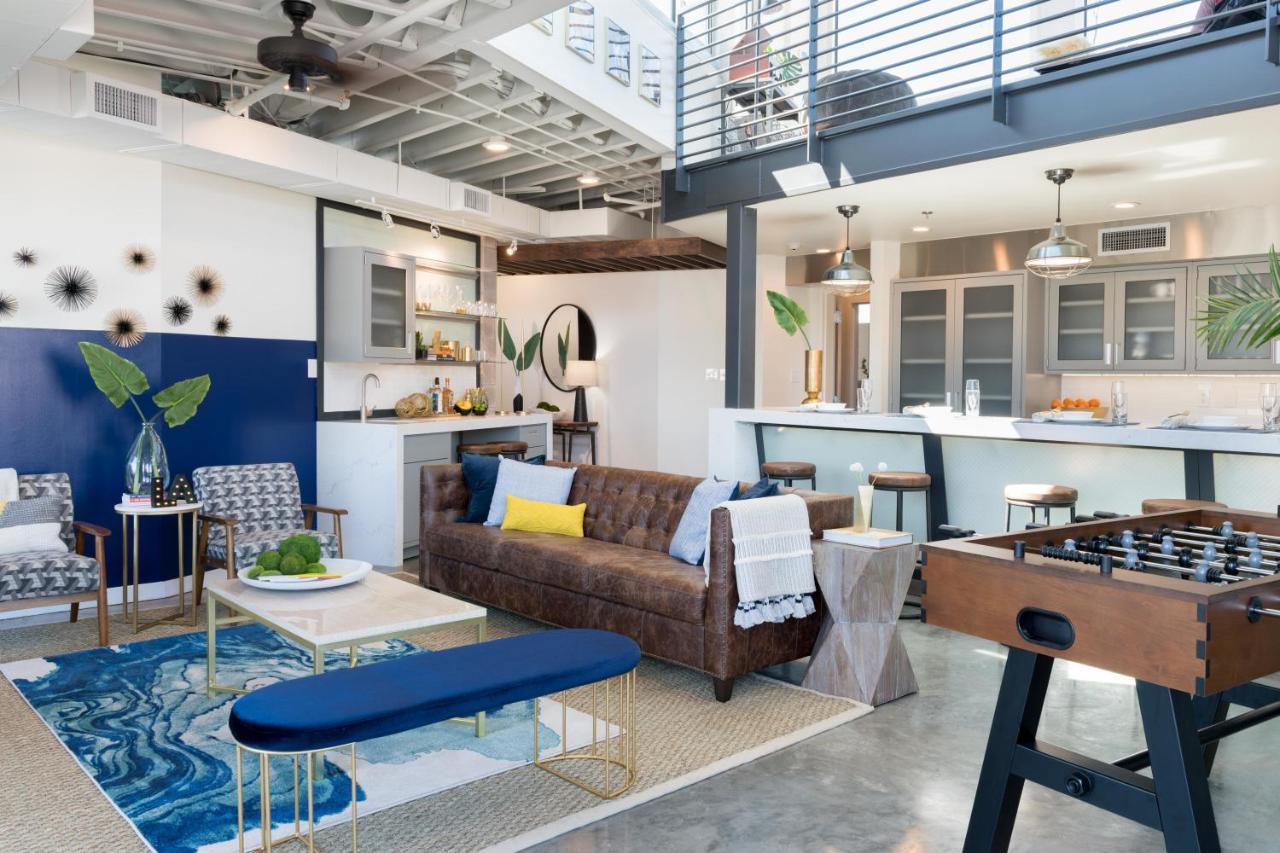 Luxury Arts District Apartments New Orleans Bilik gambar